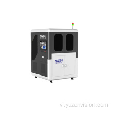Hệ thống kiểm tra kỹ thuật tầm nhìn máy
